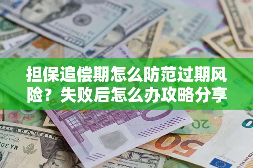 武汉担保追偿期怎么防范过期风险？失败后怎么办攻略分享