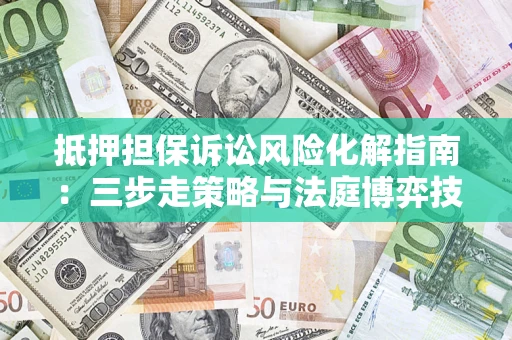 武汉抵押担保诉讼风险化解指南：三步走策略与法庭博弈技巧