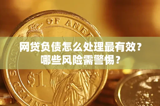 武汉网贷负债怎么处理最有效？哪些风险需警惕？